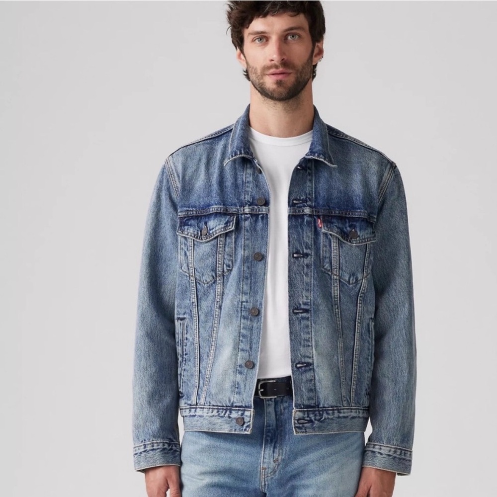 Levi’s Denim Trucker Jacket